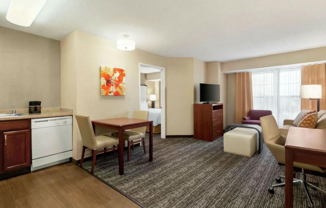 Homewood Suites By Hilton Dallas-Dfw Airport N-Grapevine Exterior foto