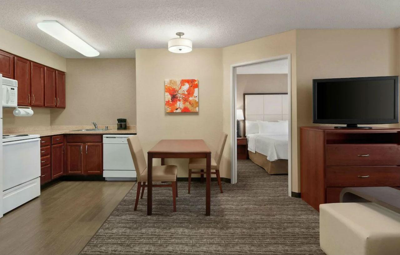 Homewood Suites By Hilton Dallas-Dfw Airport N-Grapevine Exterior foto