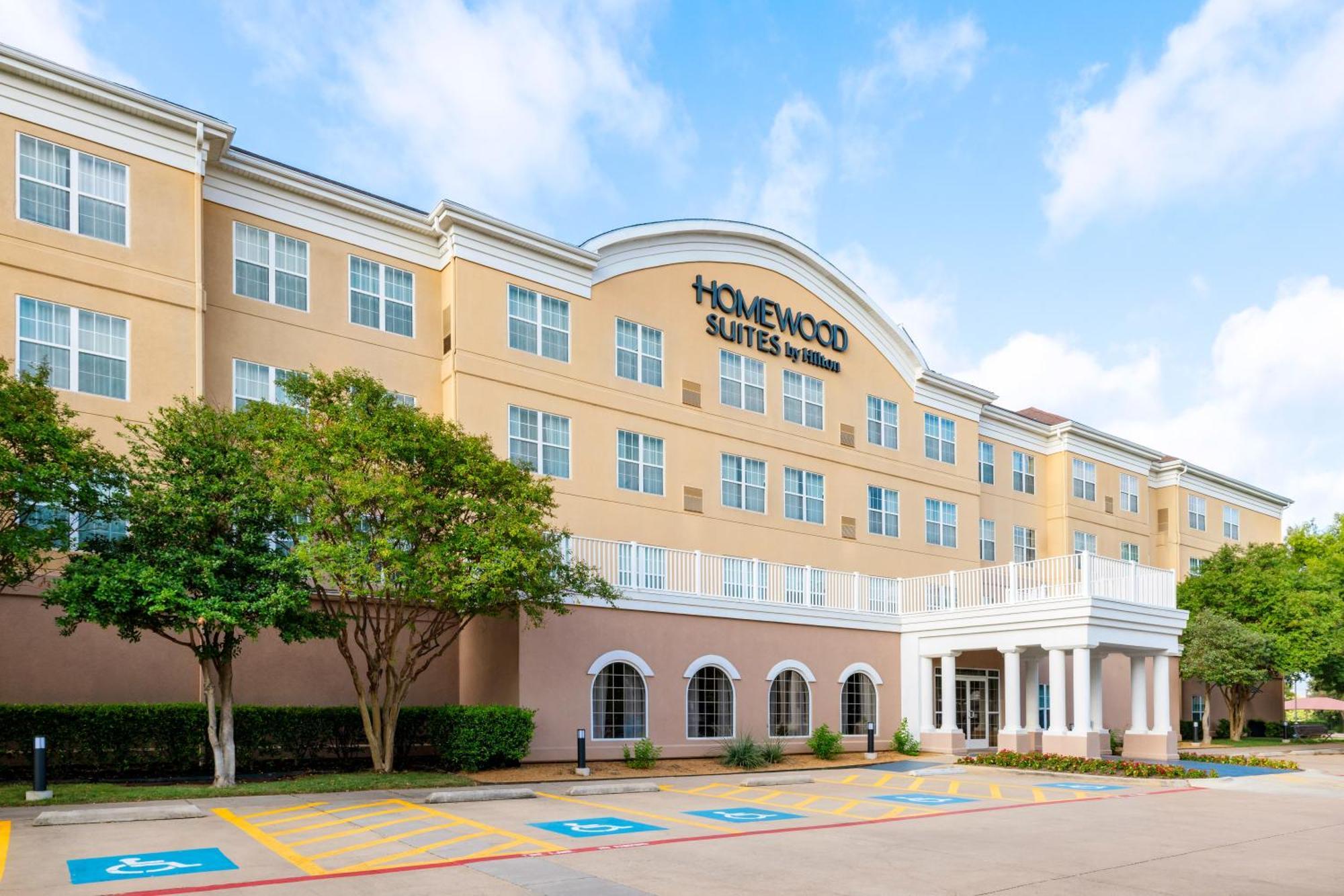 Homewood Suites By Hilton Dallas-Dfw Airport N-Grapevine Exterior foto