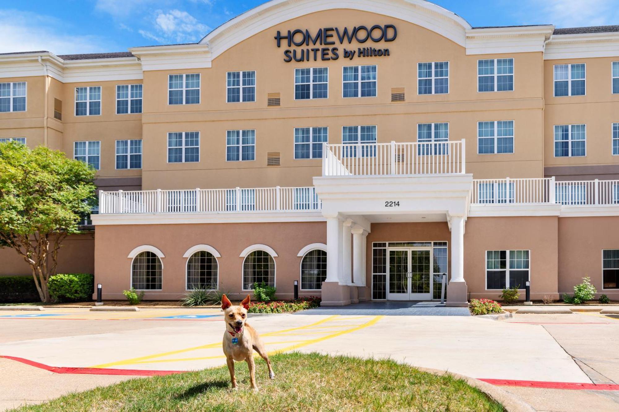 Homewood Suites By Hilton Dallas-Dfw Airport N-Grapevine Exterior foto