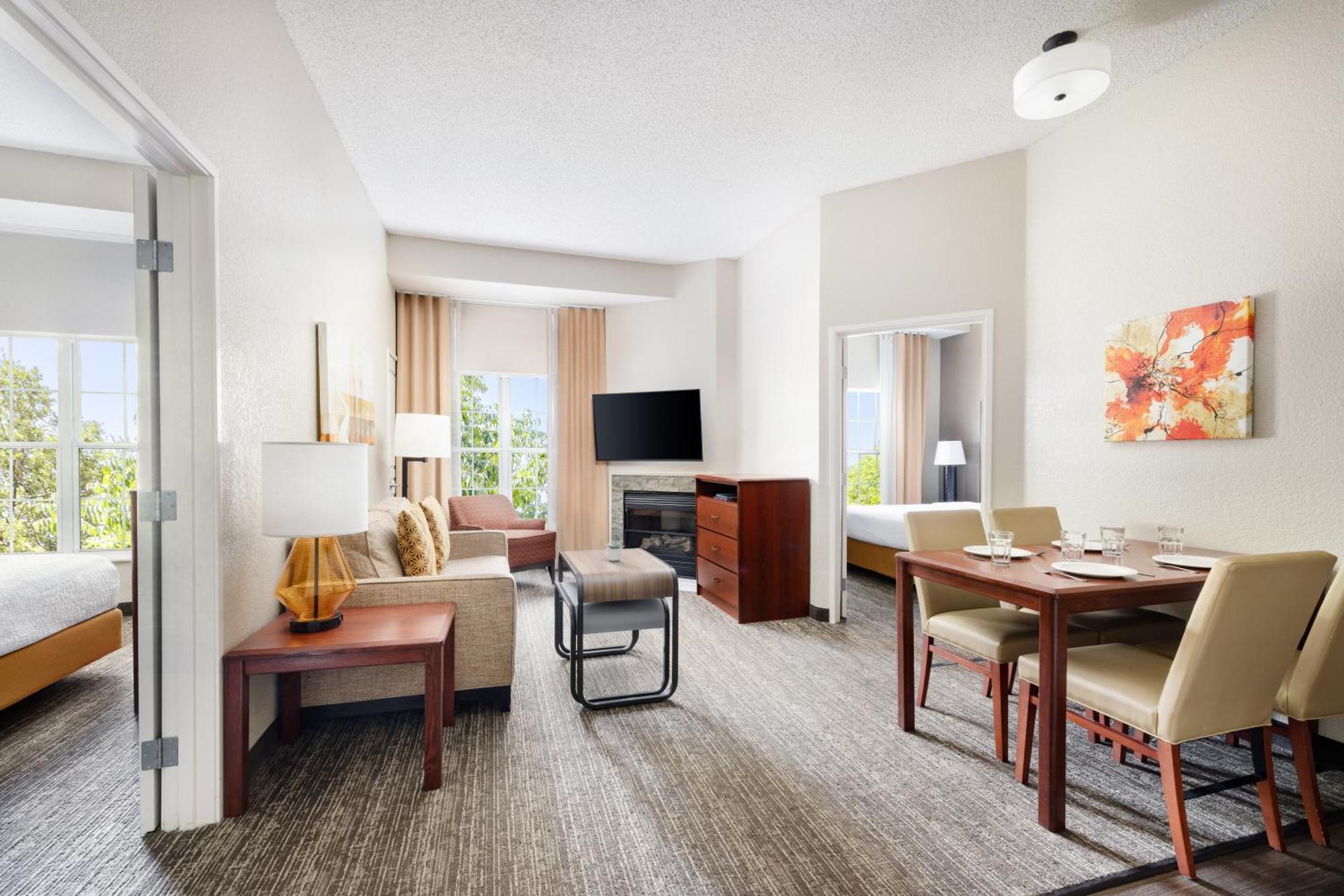 Homewood Suites By Hilton Dallas-Dfw Airport N-Grapevine Exterior foto