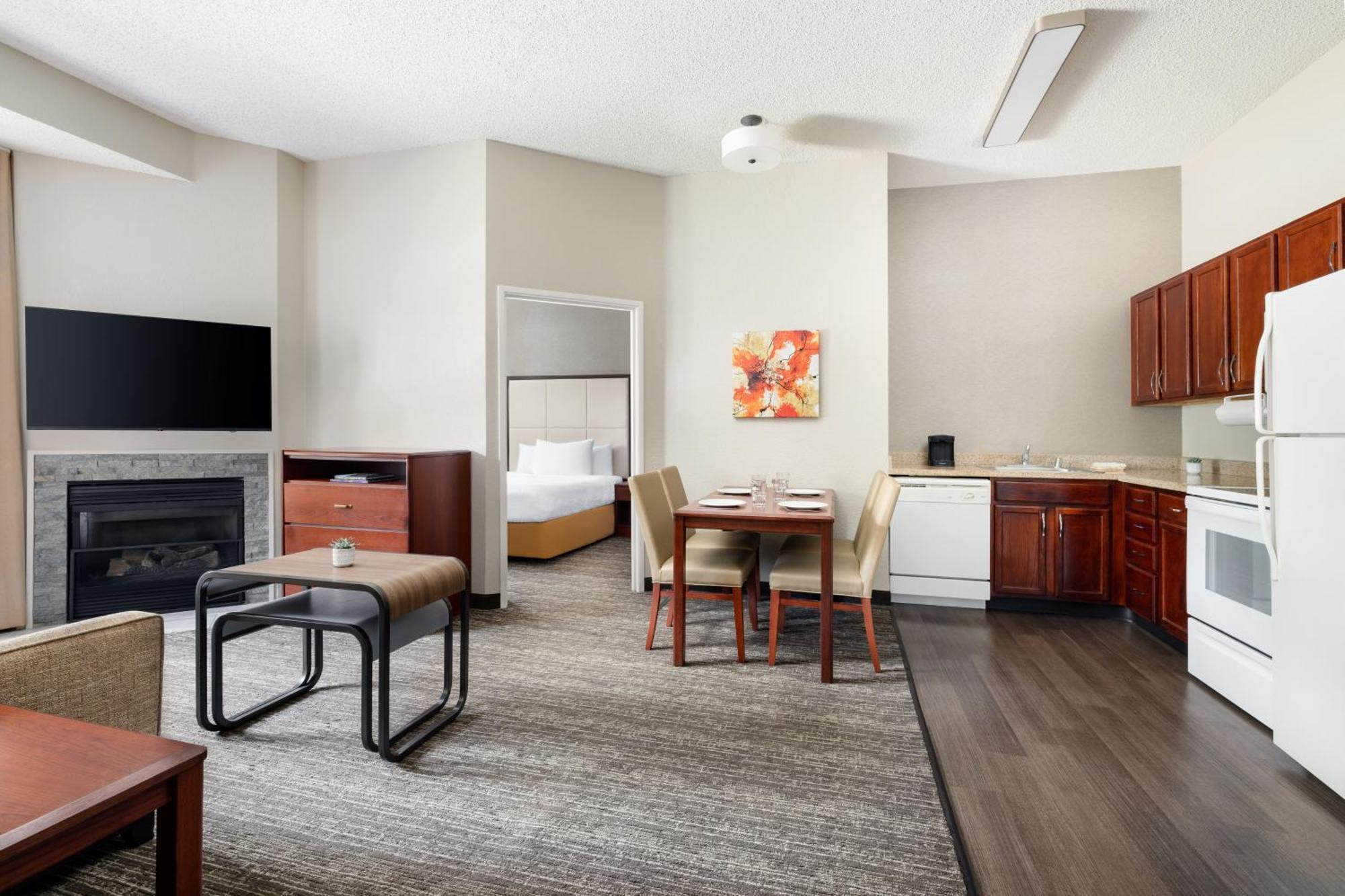 Homewood Suites By Hilton Dallas-Dfw Airport N-Grapevine Exterior foto