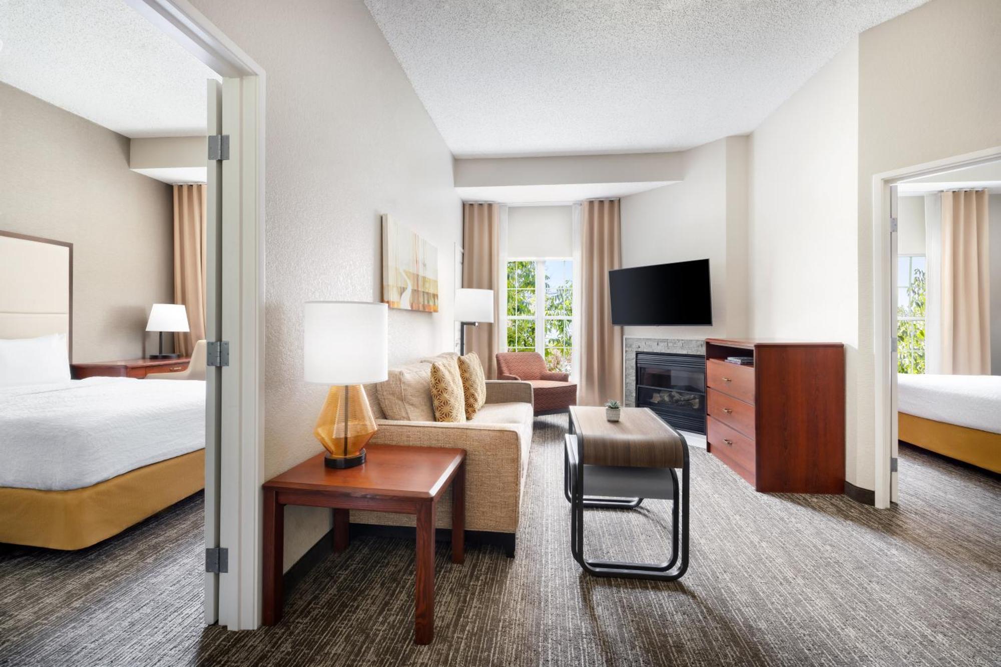 Homewood Suites By Hilton Dallas-Dfw Airport N-Grapevine Exterior foto