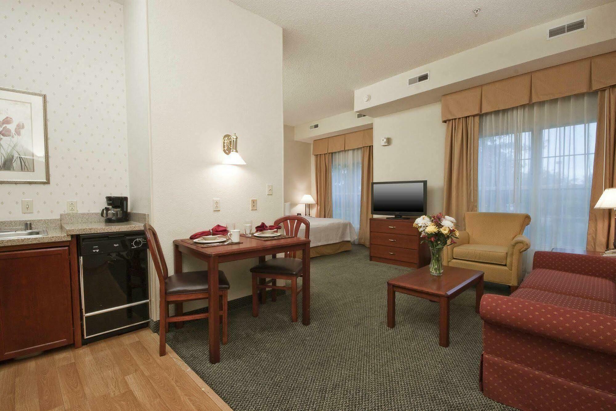 Homewood Suites By Hilton Dallas-Dfw Airport N-Grapevine Exterior foto