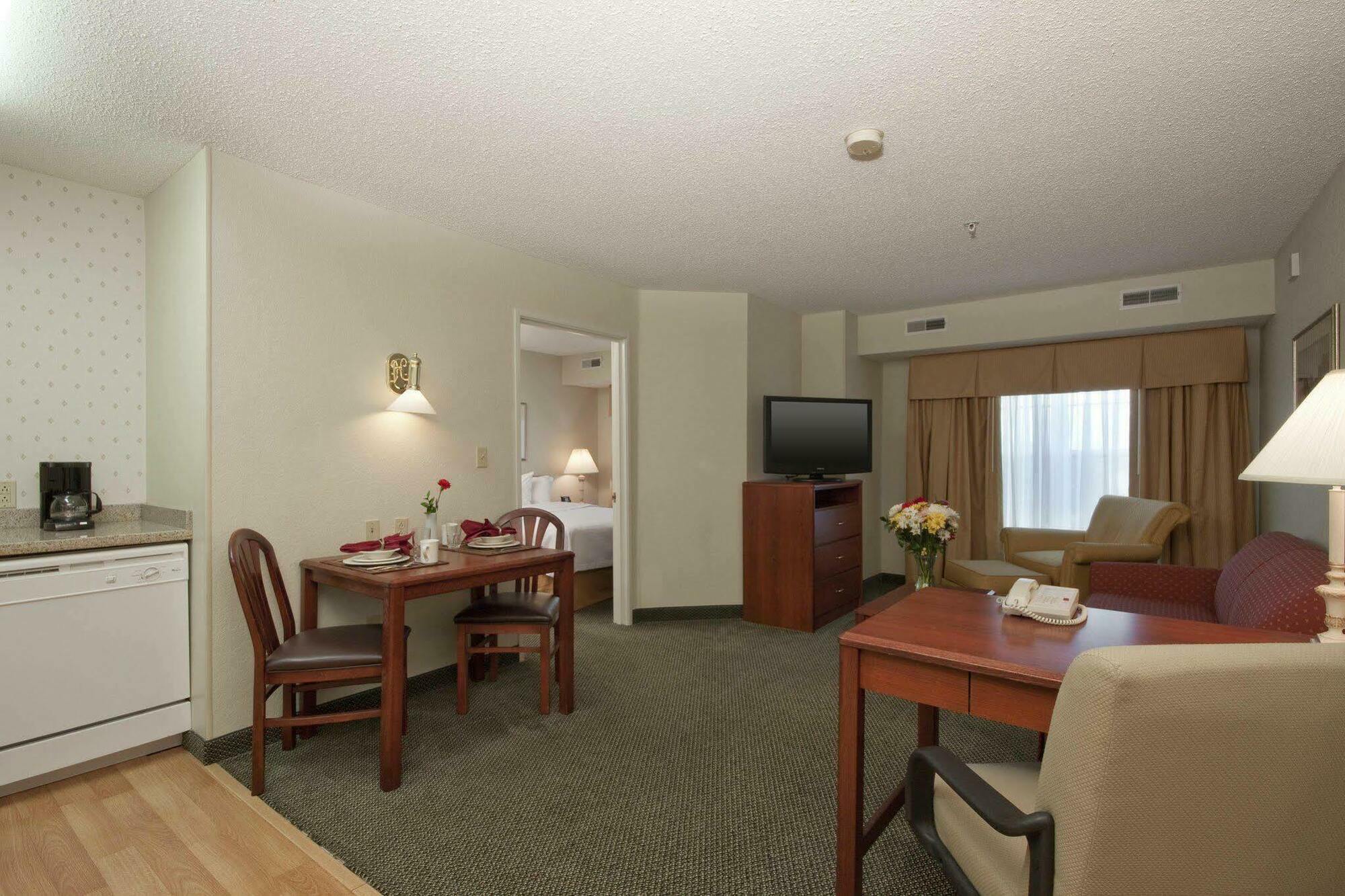 Homewood Suites By Hilton Dallas-Dfw Airport N-Grapevine Exterior foto